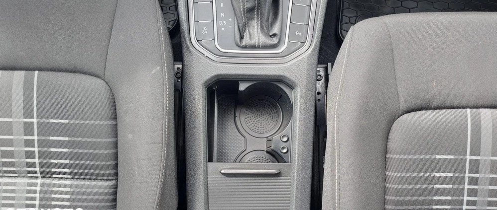 Volkswagen Golf Sportsvan cena 49999 przebieg: 86000, rok produkcji 2015 z Kłecko małe 667